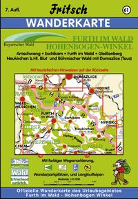 Vorderes Coverbild Furth im Wald, Hohen-Bogen-Winkel