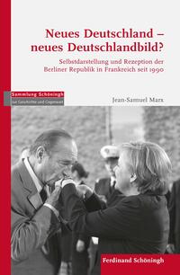 Vorderes Coverbild Neues Deutschland – neues Deutschlandbild?