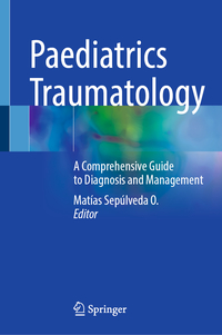 Vorderes Coverbild Paediatrics Traumatology