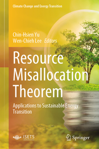 Vorderes Coverbild Resource Misallocation Theorem