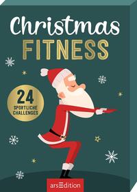 Vorderes Coverbild Christmas Fitness