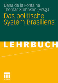 Vorderes Coverbild Das politische System Brasiliens