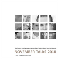 Vorderes Coverbild November Talks 2018