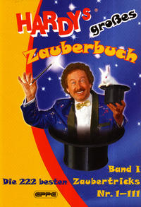 Vorderes Coverbild Hardys großes Zauberbuch, Band 1