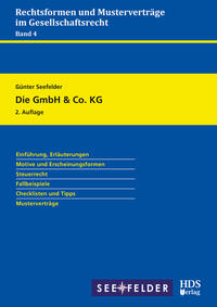 Vorderes Coverbild Die GmbH & Co. KG