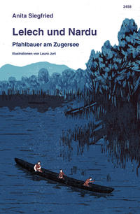 Vorderes Coverbild Lelech und Nardu