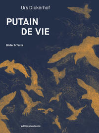 Vorderes Coverbild Putain de vie
