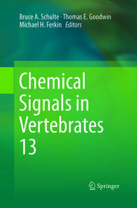 Vorderes Coverbild Chemical Signals in Vertebrates 13