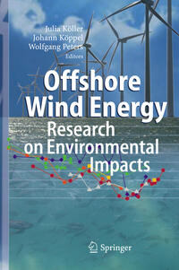 Vorderes Coverbild Offshore Wind Energy