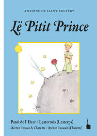 Vorderes Coverbild Lë Pitit Prince