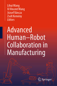 Vorderes Coverbild Advanced Human-Robot Collaboration in Manufacturing
