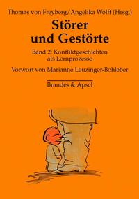 Vorderes Coverbild Störer und Gestörte