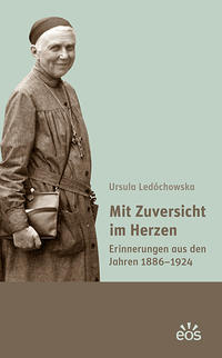 Vorderes Coverbild Mit Zuversicht im Herzen