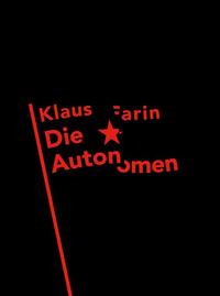 Vorderes Coverbild Die Autonomen
