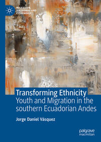 Vorderes Coverbild Transforming Ethnicity