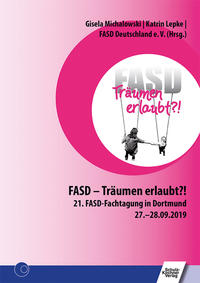 Vorderes Coverbild FASD - Träumen erlaubt?!