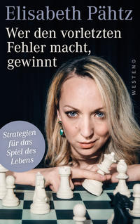 Vorderes Coverbild Wer den vorletzten Fehler macht, gewinnt