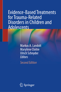 Vorderes Coverbild Evidence-Based Treatments for Trauma-Related Disorders in Children and Adolescents