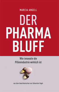 Vorderes Coverbild Der Pharma-Bluff