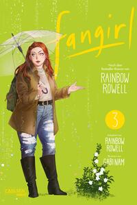 Vorderes Coverbild Fangirl 3