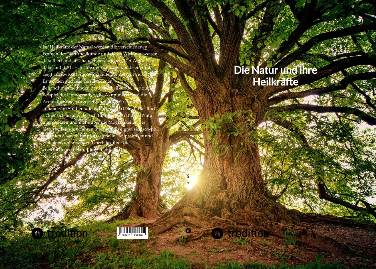 Gesamtes Coverbild Die Natur und ihre Heilkräfte