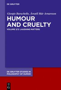 Vorderes Coverbild Laughing Matters