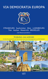 Vorderes Coverbild VIA DEMOCRATIA EUROPA