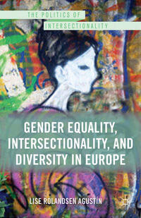 Vorderes Coverbild Gender Equality, Intersectionality, and Diversity in Europe