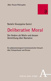 Vorderes Coverbild Deliberative Moral