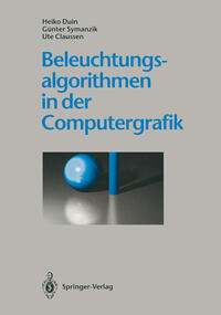 Vorderes Coverbild Beleuchtungsalgorithmen in der Computergrafik