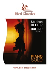 Vorderes Coverbild Bolero