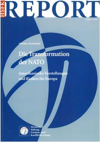 Vorderes Coverbild Die Transformation der NATO
