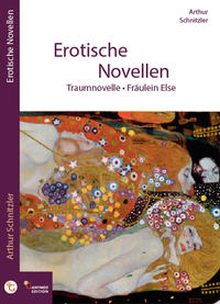 Vorderes Coverbild Erotische Novellen