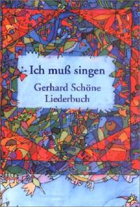 Vorderes Coverbild Ich muss singen
