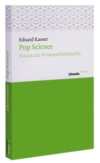 Vorderes Coverbild Pop Science
