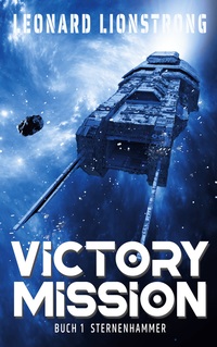 Vorderes Coverbild Victory Mission