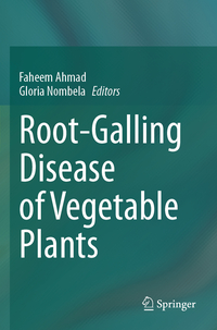 Vorderes Coverbild Root-Galling Disease of Vegetable Plants