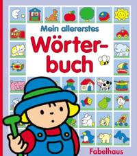 Vorderes Coverbild Mein allererstes Wörterbuch