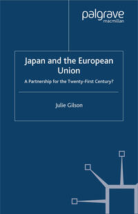 Vorderes Coverbild Japan and The European Union