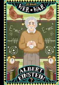 Vorderes Coverbild Wer war Albert Einstein?