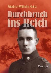 Vorderes Coverbild Durchbruch ins Reich