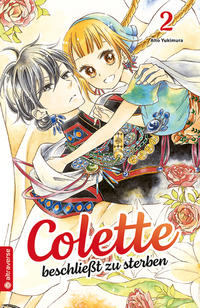 Vorderes Coverbild Colette beschließt zu sterben 02