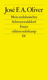 Vorderes Coverbild Mein andalusisches Schwarzwalddorf