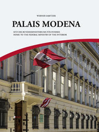 Vorderes Coverbild Palais Modena