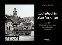 Vorderes Coverbild Lauterbach in alten Ansichten
