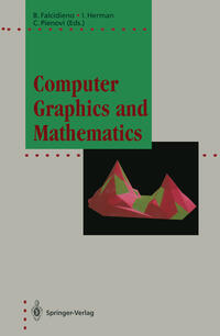 Vorderes Coverbild Computer Graphics and Mathematics