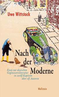 Vorderes Coverbild Nach der Moderne