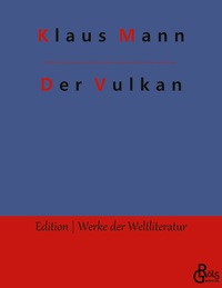 Vorderes Coverbild Der Vulkan