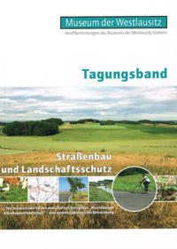 Vorderes Coverbild Straßenbau und Landschaftsschutz