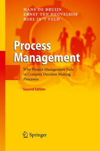 Vorderes Coverbild Process Management